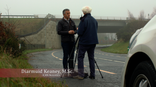 Eco Eye Diarmuid Keaney