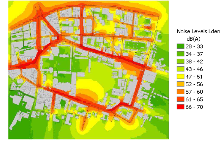 noise-map ireland